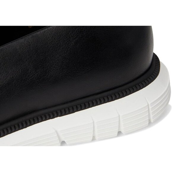〽️Men\'s Black Marc Joseph New York Mens Empire Street Hands Free Shoes main image 4
